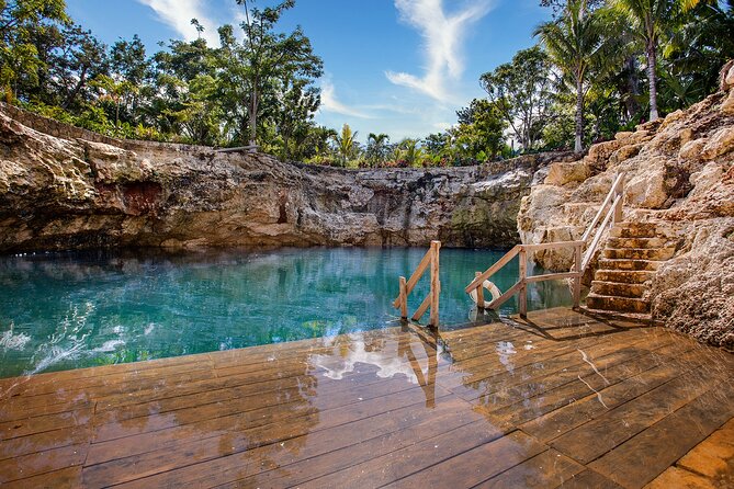 Hidden Cenote Swim & ATV Jungle Adventure With Transportation - Cancellation Policy and Traveler Recommendations