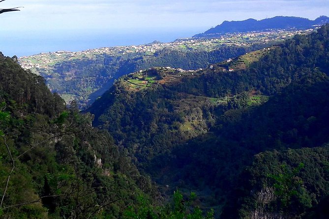 Hidden Corners: Levada Walk From Funchal - Directions