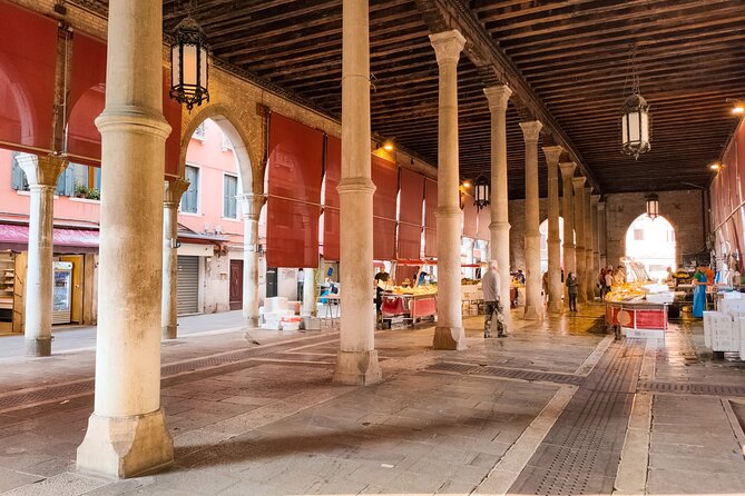 Hidden Corners: Rialto With All Senses - Culinary Delights and Beverages