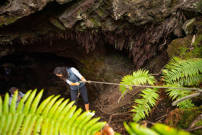 Hidden Craters Hike - Tour Inclusions
