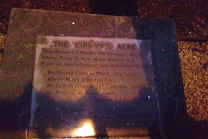 Hidden Dublin: Northside Ghost Walk Tour - Traveler Reviews and Experiences