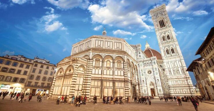 Hidden Florence: 2-Hour Guided Walking Tour - Tour Details