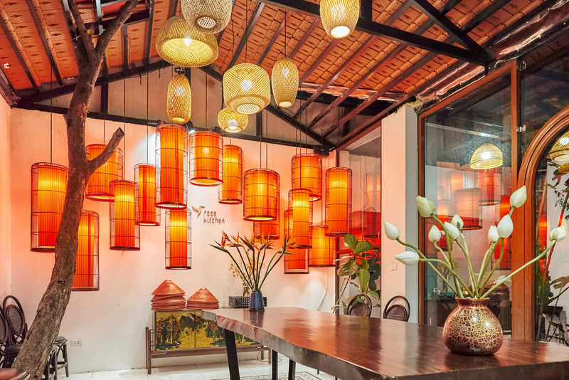 Hidden Gem Cooking Class in Hanoi: Cha Ca & Goi Cuon & Free Coffee - A Garden Villa, Not a Street Stall