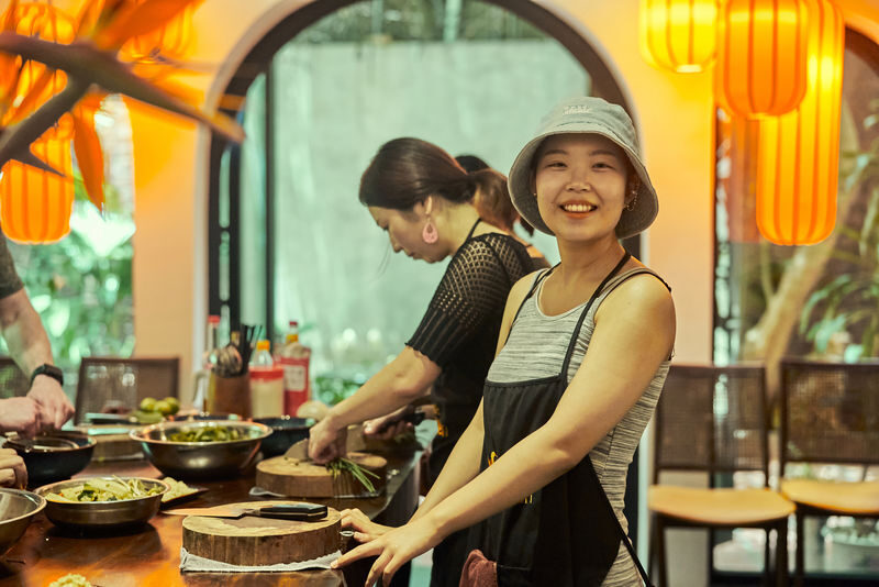 Hidden Gem Cooking Class in Hanoi: Cha Ca & Goi Cuon & Free Coffee - Stories That Put Food in Context
