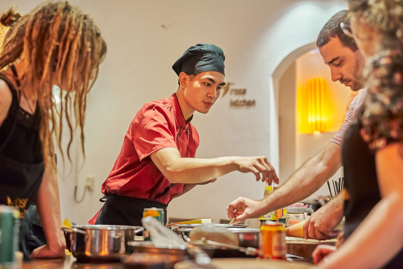 Hidden Gem Cooking Class in Hanoi: Cha Ca & Goi Cuon & Free Coffee - Dietary Needs, Children, and Practical Details