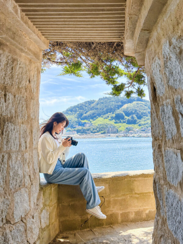 Hidden Gem Geoje & Tongyeong Island Tour from Busan - A guide matters more when the weather changes