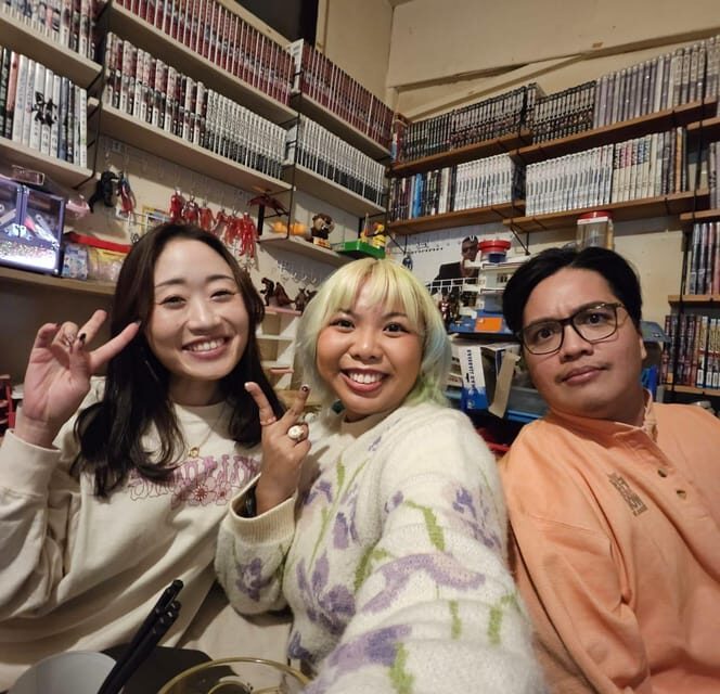 Hidden Gem in Tokyo: Kichijoji Food & Bar Hopping! - Good To Know  