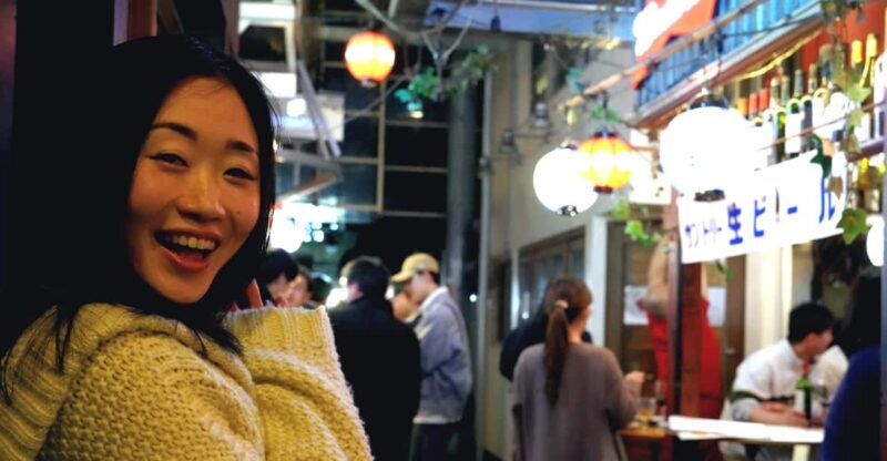 Hidden Gem in Tokyo: Kichijoji Food & Bar Hopping! - Exploring Kichijoji: A Neighborhood Off the Beaten Path  