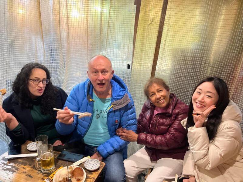 Hidden Gem in Tokyo: Kichijoji Food & Bar Hopping! - Who Would Love This Tour?  