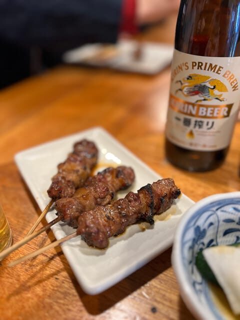Hidden Gem in Tokyo: Kichijoji Food & Bar Hopping! - FAQ