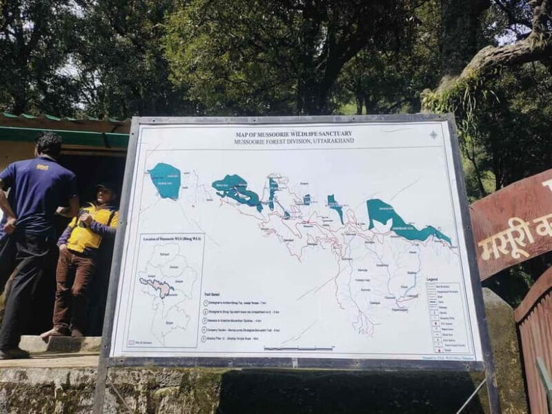 Hidden Gem of Mussoorie: Benog Hill Serenity Trek - The Guide and Personal Touch