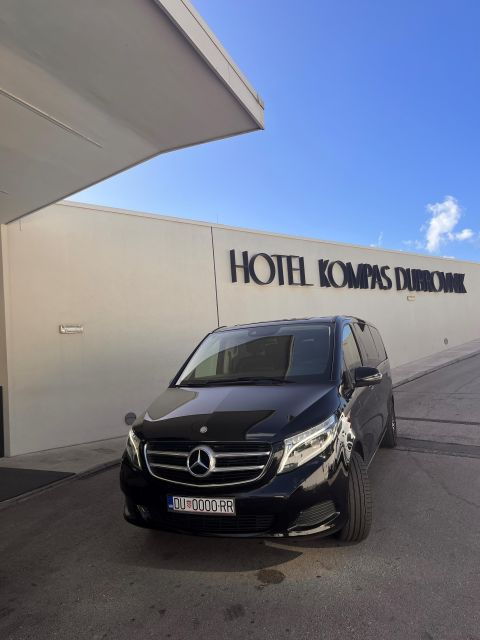 Hidden Gem: Orebić Explored With Private Dubrovnik Transfer - Unique Charm of Orebić