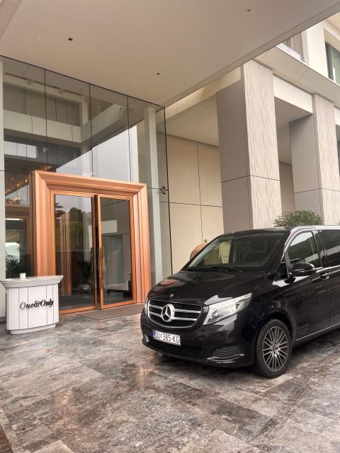 Hidden Gem: Orebić Explored With Private Dubrovnik Transfer - Scenic Coastal Drive Experience