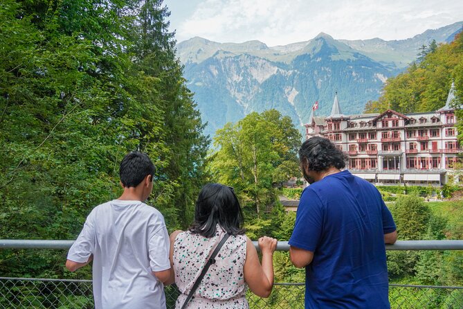 Hidden Gem Tour in Lungern - a Private Day Trip From Zurich - Tour Highlights