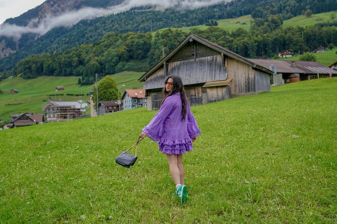 Hidden Gem Tour in Lungern - a Private Day Trip From Zurich - Booking and Pricing Information