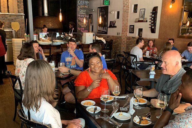 Hidden Gems Foodie Bicycling Tour of Downtown St Petersburg - The Itinerary: A Tasty Spin Through Downtown St. Petersburg