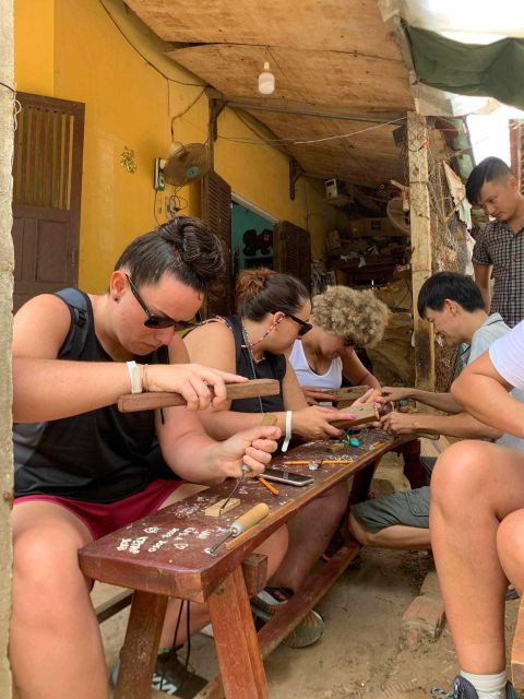 Hidden Gems in Countryside of Hoi An - Cycling Adventure in Hoi An