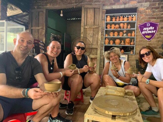 Hidden Gems in Countryside of Hoi An - Traditional Craft Activities in Countryside