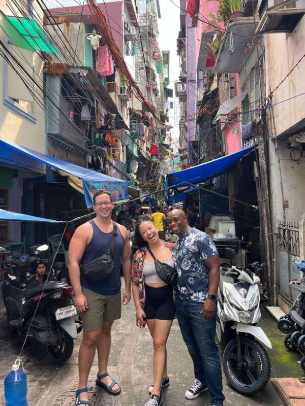 Hidden Gems in Manila with Local Guide - Good To Know