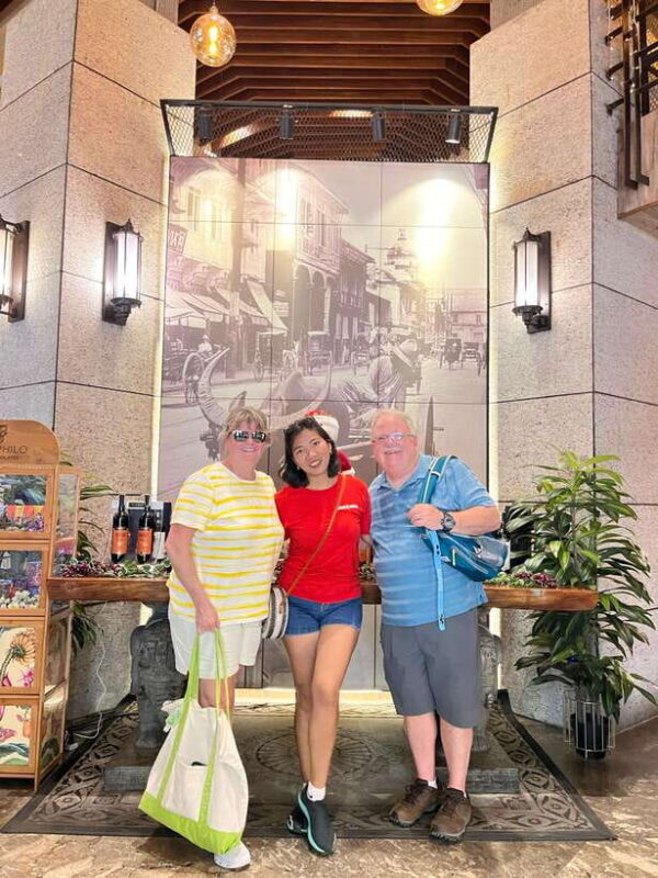 Hidden Gems in Manila with Local Guide - Final Thoughts