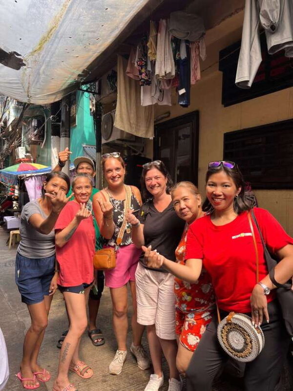 Hidden Gems in Manila with Local Guide - Authenticity & Cultural Connection
