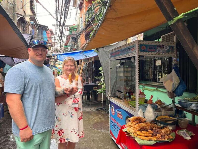 Hidden Gems in Manila with Local Guide - Frequently Asked Questions