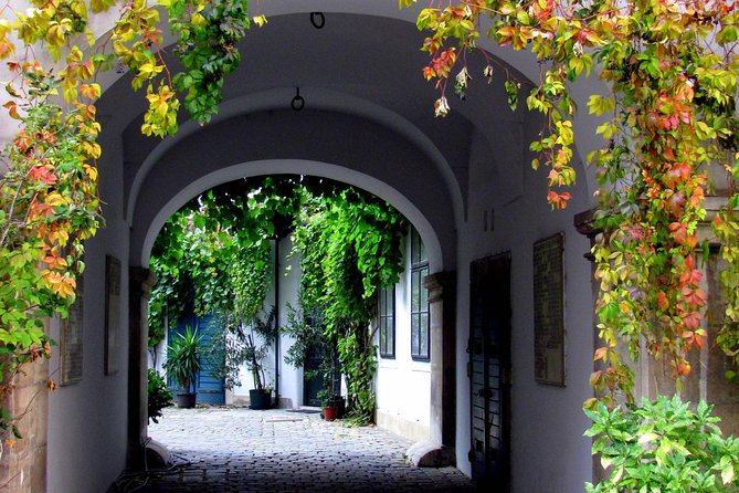 Hidden Gems in Vienna Inner City Private Walking Tour - Tour Overview and Features