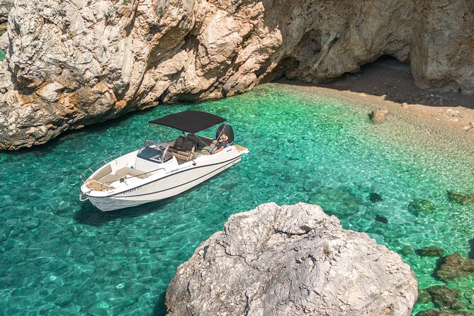 Hidden Gems Odyssey: Private Elaphiti Islands & Blue Cave Tour - What To Expect