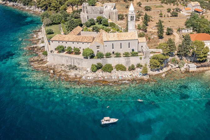 Hidden Gems Odyssey: Private Elaphiti Islands & Blue Cave Tour - Frequently Asked Questions