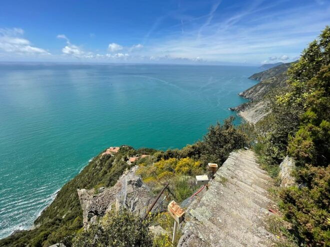 Hidden Gems of 5 Terre, Geo Trek Loop - What to Bring