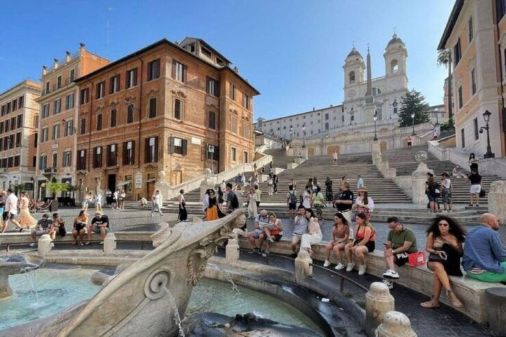 Hidden Gems of Ancient Rome: A Self-Guided Audio Tour - Tour Details