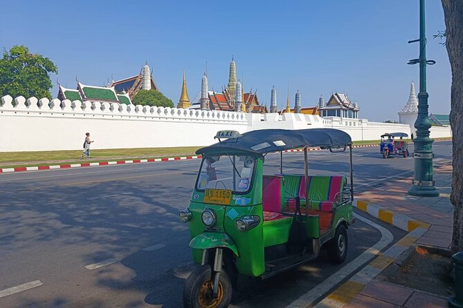 Hidden Gems of Bangkok Walking Tour - Explore Off-the-Beaten-Path Gems