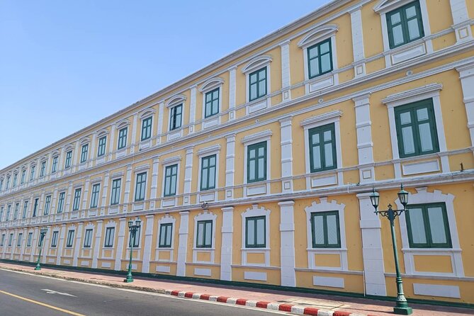 Hidden Gems of Bangkok Walking Tour - Common Questions