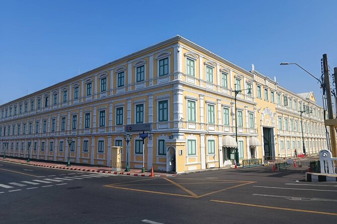 Hidden Gems of Bangkok Walking Tour - The Sum Up