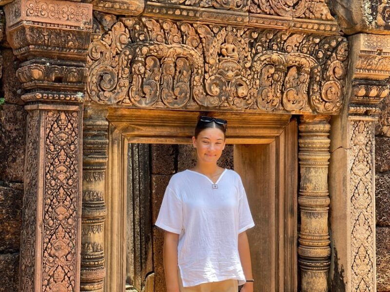 Hidden Gems of Cambodia: Kbal Spean and Banteay Srei Temple - FAQ