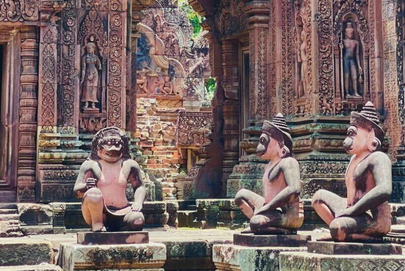 Hidden Gems of Cambodia: Kbal Spean and Banteay Srei Temple - Final Thoughts