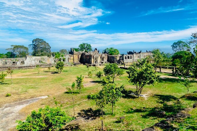 Hidden Gems of Cambodia: Preah Vihear & Koh Ker Exploration Tour - Tour Inclusions