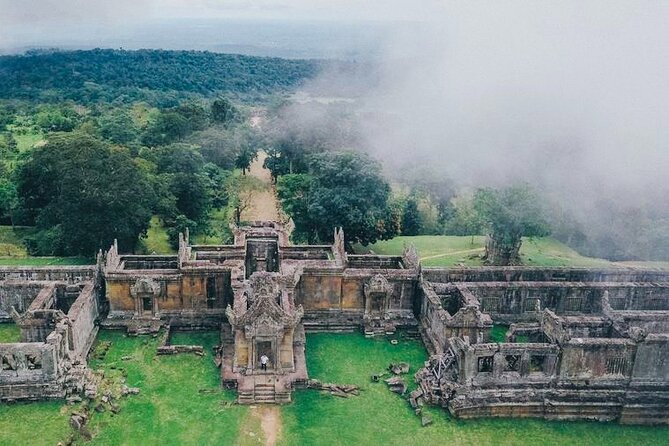 Hidden Gems of Cambodia: Preah Vihear & Koh Ker Exploration Tour - Additional Details