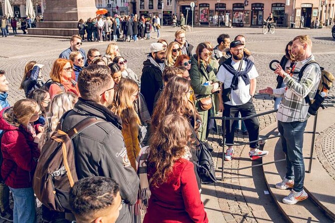 Hidden Gems of Copenhagen Walking Tour - Booking Information