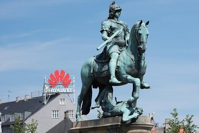 Hidden Gems of Copenhagen Walking Tour - Meeting Instructions