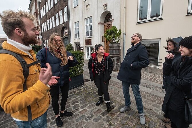 Hidden Gems of Copenhagen Walking Tour - The Sum Up