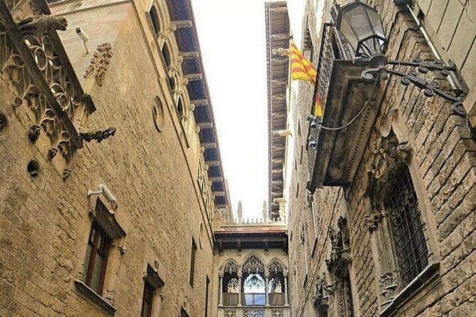 Hidden Gems of Gothic Quarter Barcelona Walking Tour - Frequently Asked Questions