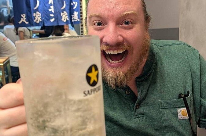 Hidden Gems of Juso Local Food and Bar Adventure - Who Should Book This Tour?