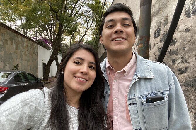 Hidden Gems of Mexico City: Exploration Game and Tour - The Charm of Chimalistac and Its Hidden Corners