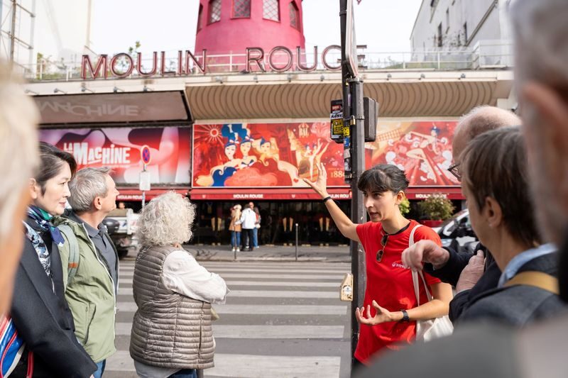Hidden Gems of Montmartre Guided Tour in Paris - At a glance: the details that matter