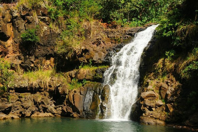 Hidden Gems of Oahu - Circle Island Tour With Waimea Waterfall - Booking and Flexibility