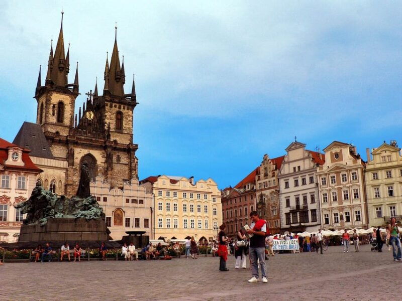 "Hidden Gems of Prague" Private Tour - Exploring the Itinerary in Detail