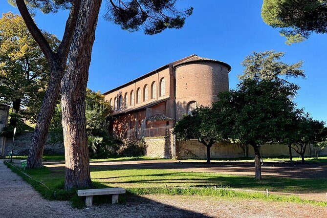 Hidden Gems of Rome: Santa Sabina, Santa Prisca & Stunning Views - Discovering Rome’s Hidden Treasures