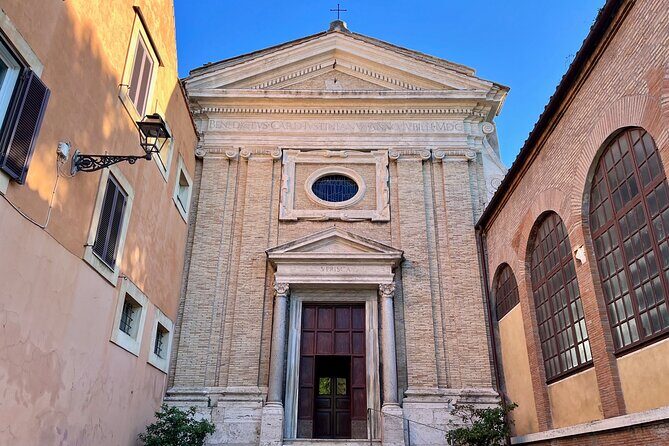 Hidden Gems of Rome: Santa Sabina, Santa Prisca & Stunning Views - Authentic Experience and Hidden Gems: What Travelers Love