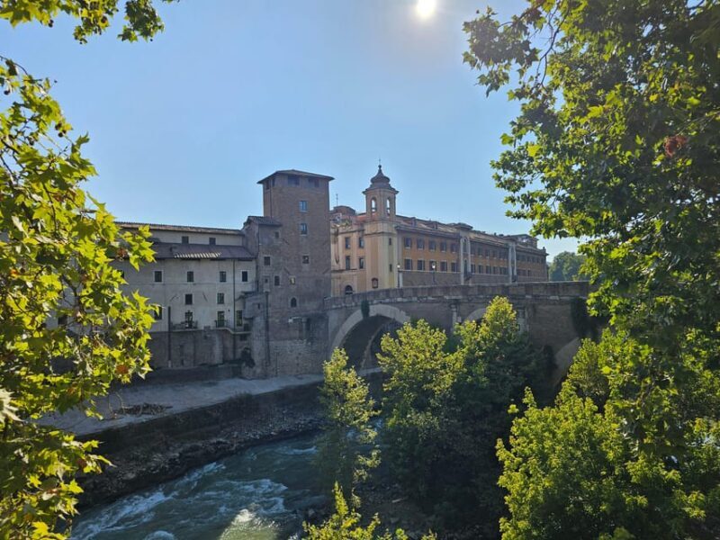 Hidden Gems of Rome Walking Tour - Value and Practicality